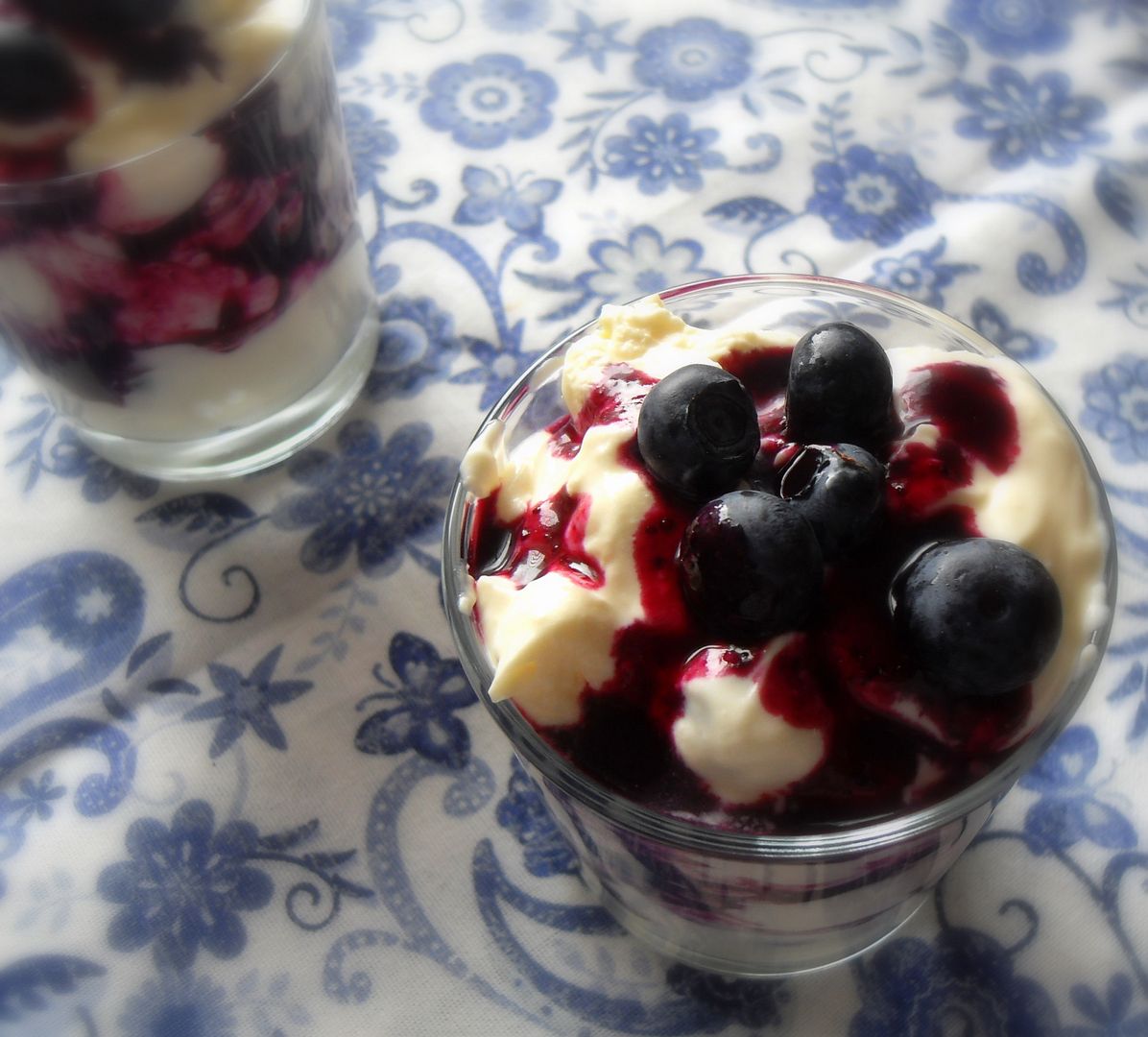 The English Kitchen: Blueberry Bliss